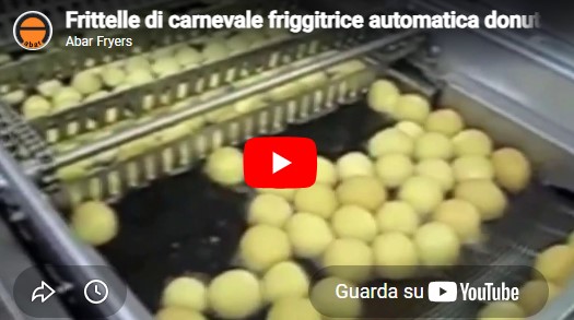 Friggitrice professionale